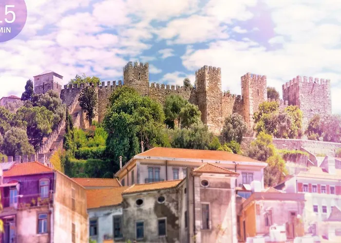 アパート 18th Century Loft リスボン