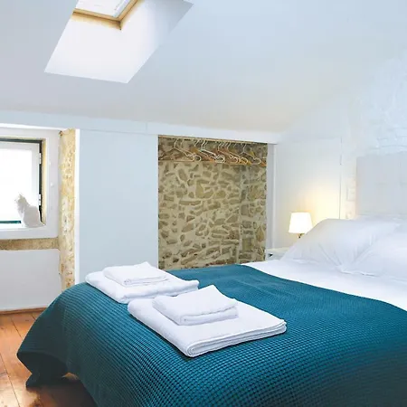 Apartment 18th Century Loft Lissabon