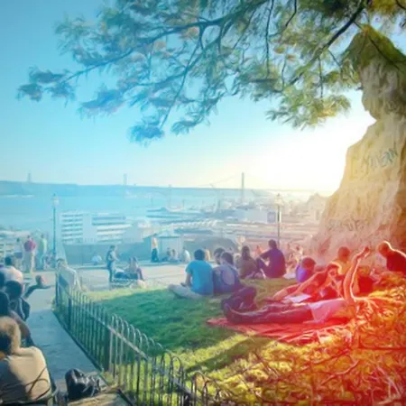 Apartamento 18th Century Loft *