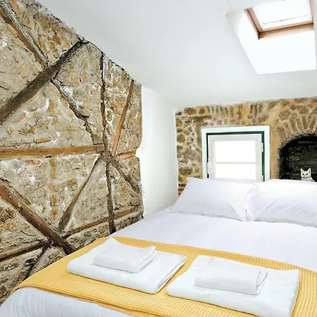 18th Century Loft Lejlighed *