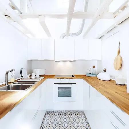 18th Century Loft Appartement