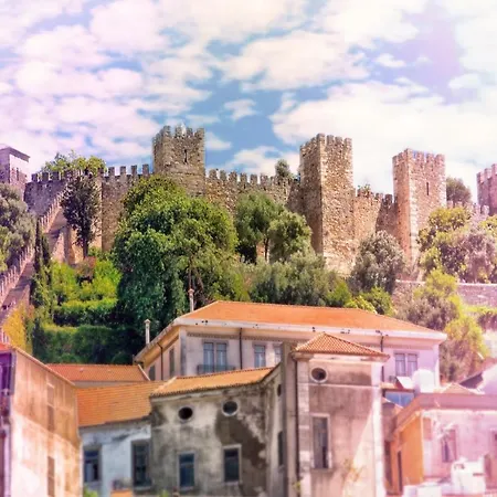 Appartement 18th Century Loft Lissabon