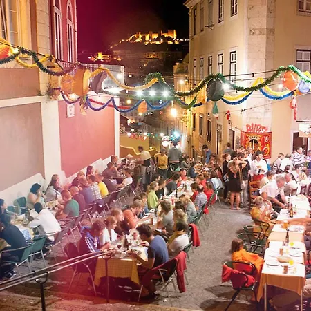 18th Century Loft Апартаменти