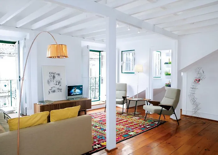 شقة 18th Century Loft