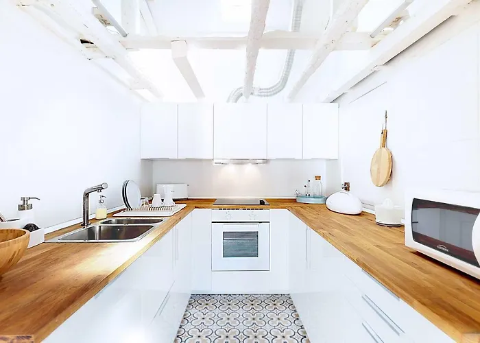 18th Century Loft Apartamento